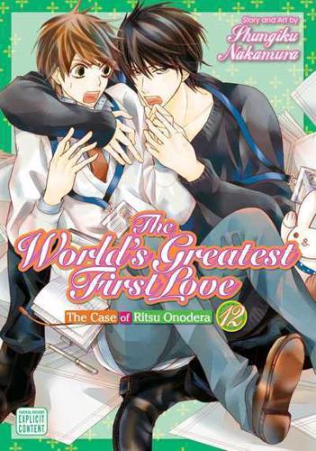 The World's Greatest First Love. Volume 12