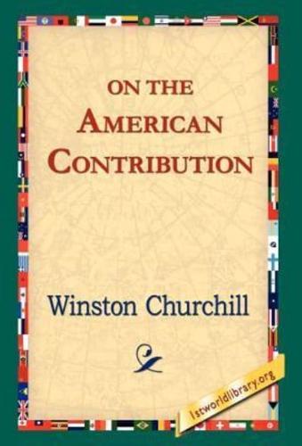 On the American Contribution