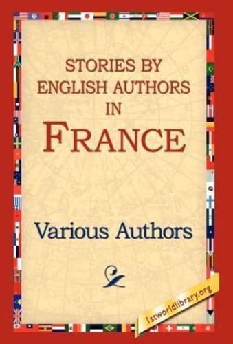 Stories by English Authors in France