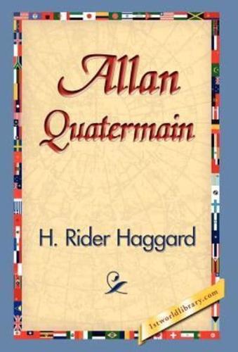 Allan Quatermain