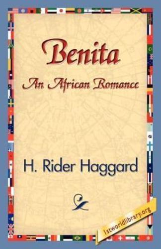 Benita, an African Romance