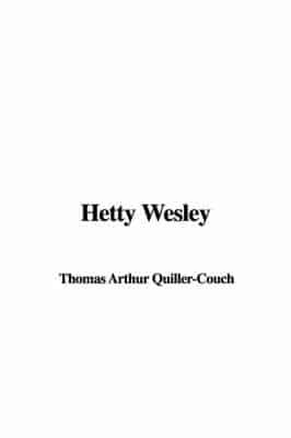 Hetty Wesley