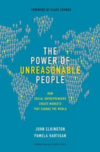 The power of unreasonable people