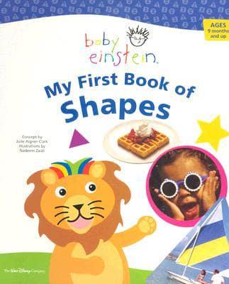 Baby Einstein, My First Book of Shapes