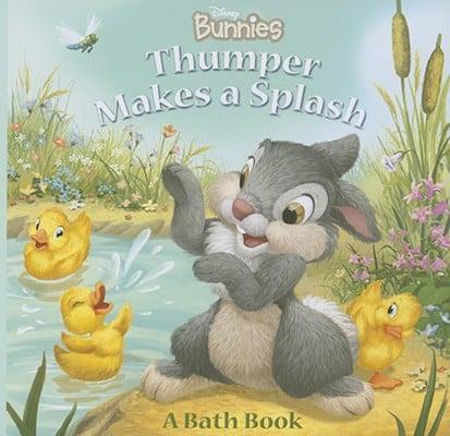 Thumper Makes a Splash!