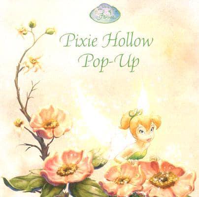 Pixie Hollow Pop-Up