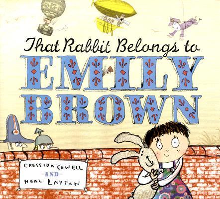 That Rabbit Belongs to Emily Brown