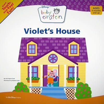 Violet's House