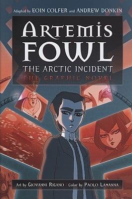 Artemis Fowl, the Arctic Incident : The Graphic Novel