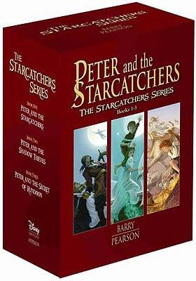 Peter and the Starcatchers: The Starcatchers Series Books 1-3