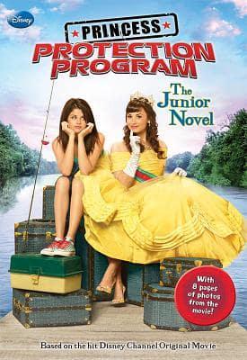 Princess Protection Program, the Junior Novel