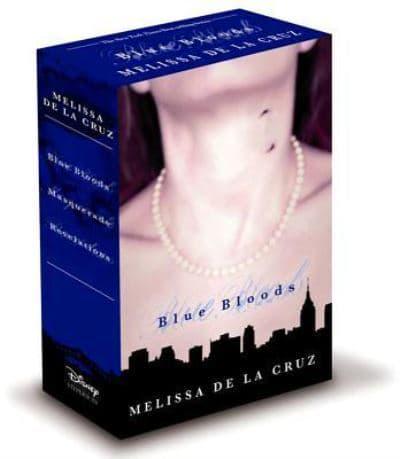 Blue Bloods 3Book Boxed Set
