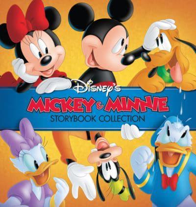 Disney's Mickey & Minnie Storybook Collection