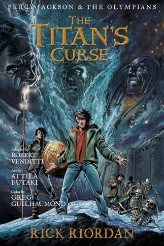 Percy Jackson and the Olympians: Titan's Curse: The Graphic Novel, The