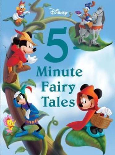 5-Minute Fairy Tales