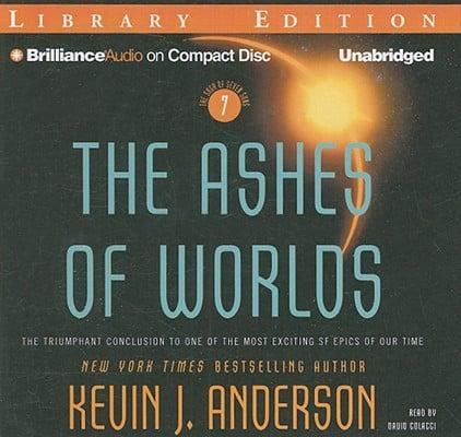 The Ashes of Worlds