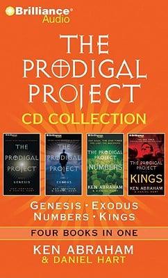 The Prodigal Project Cd Collection