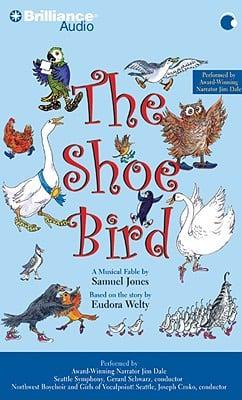 The Shoe Bird