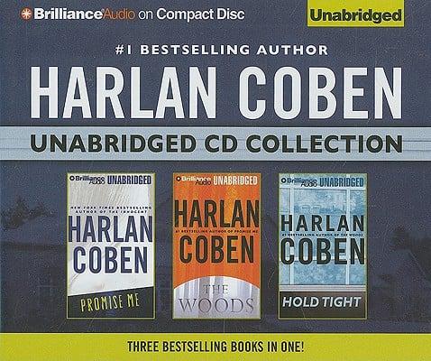 Harlan Coben Unabridged Cd Collection