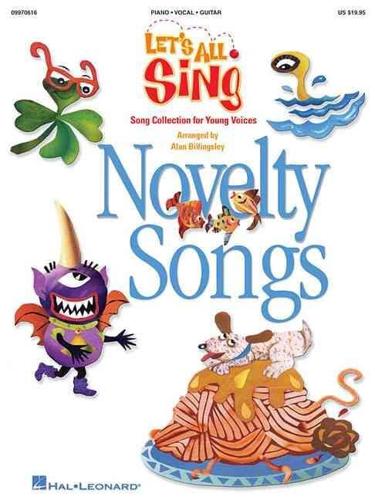 Let's All Sing Novelty Songs