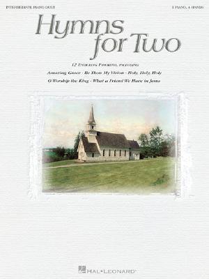HYMNS FOR TWO INTER PIANO DUETS 1P4H