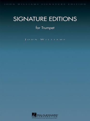 Signature Editions for Trumpet