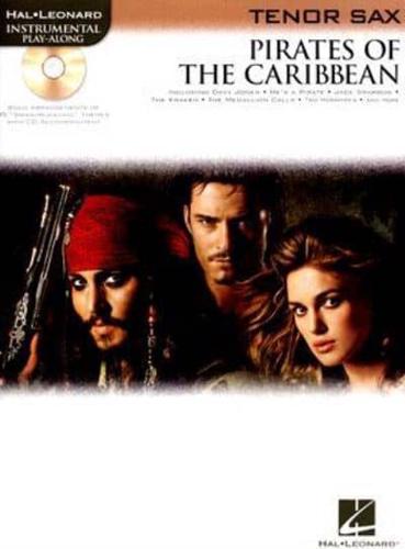 Pirates of the Caribbean: Tenor Sax