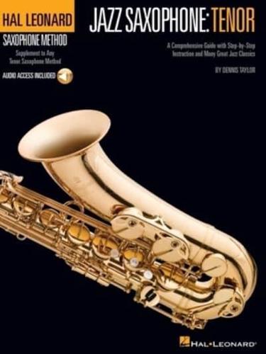 Jazz Saxophone: Tenor