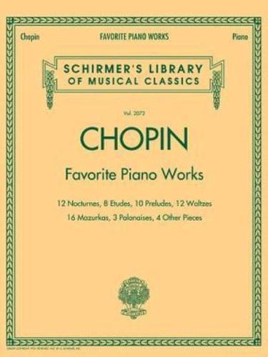 Favorite Piano Works