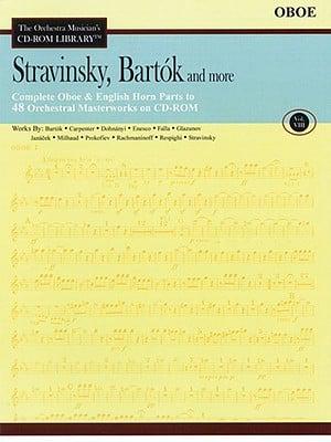 Stravinsky, Bartok and More