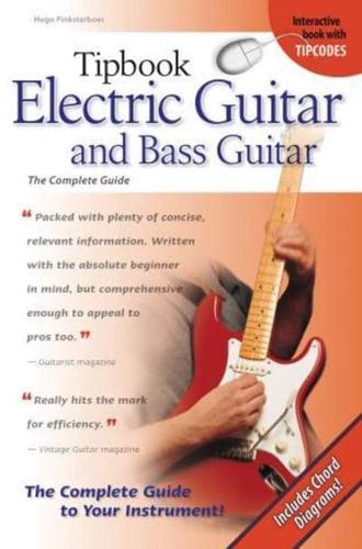 Electric Guitar and Bass Guitar