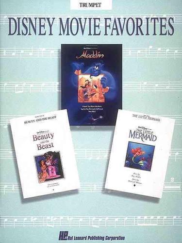 Disney Movie Favorites: Trumpet