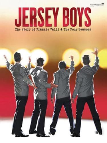 Faber - Jersey Boys Custom Print