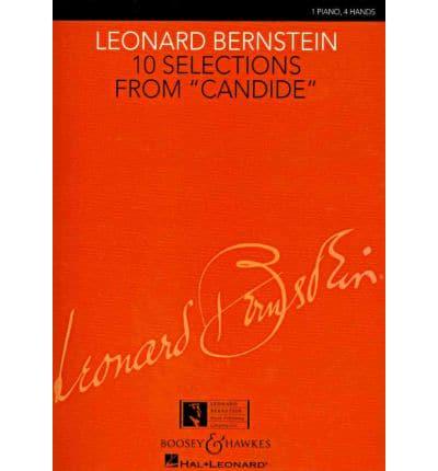 10 Selections from "Candide"