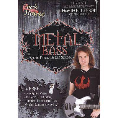 David Ellefson (Megadeth)