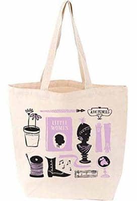 LittleLit Tote Little Women BabyLit¬