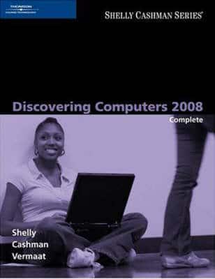 Discovering Computers 2008