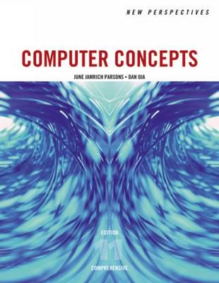 New Perspectives [On] Computer Concepts