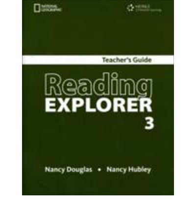 Reading Explorer 3 Teachers Book
