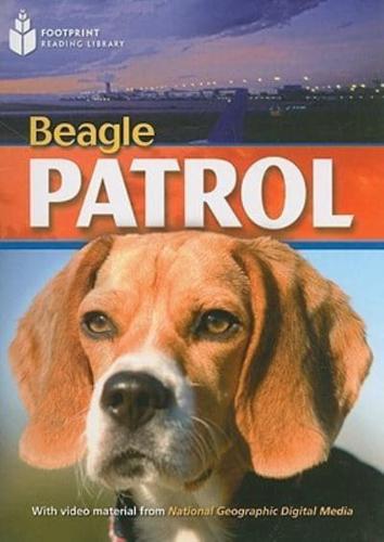 Beagle Patrol: Footprint Reading Library 5