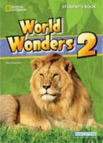 World Wonders 2 With Audio CD