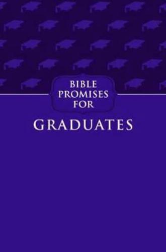 Bible Promises for Graduates
