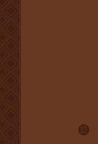 The Passion Translation New Testament (Brown)