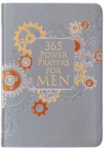 365 Power Prayers for Men