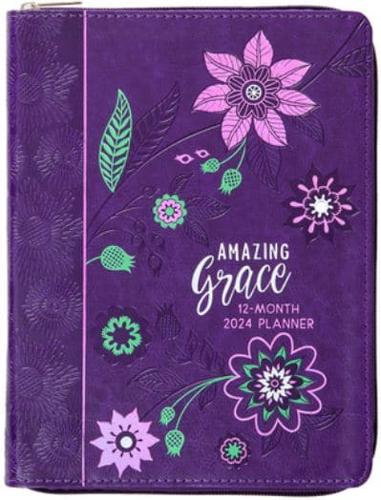 Amazing Grace (2024 Planner)