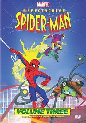 The Spectacular Spider-Man