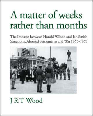 'A Matter of Weeks Rather Than Months'