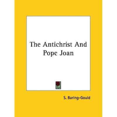 The Antichrist And Pope Joan