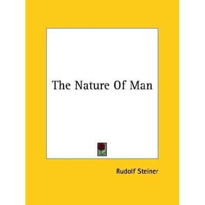 The Nature Of Man