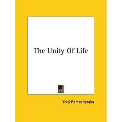 The Unity Of Life